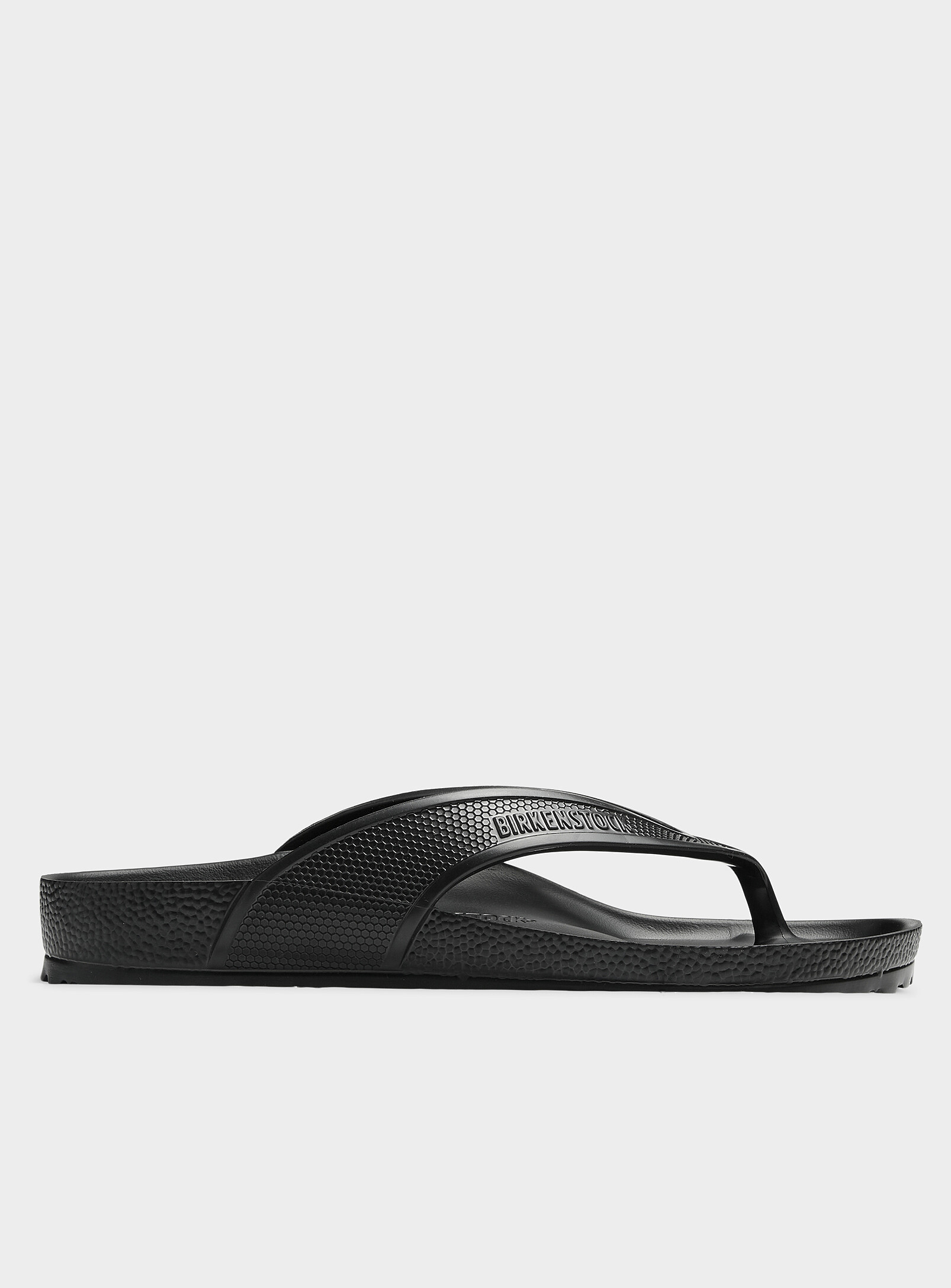 Birkenstock - Honolulu EVA slides Men (Men, Black, 45) | Simons