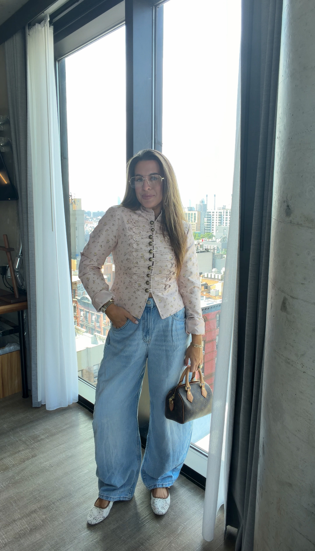 NYFW outfit number 2!

#LTKNYFW #LTKootd