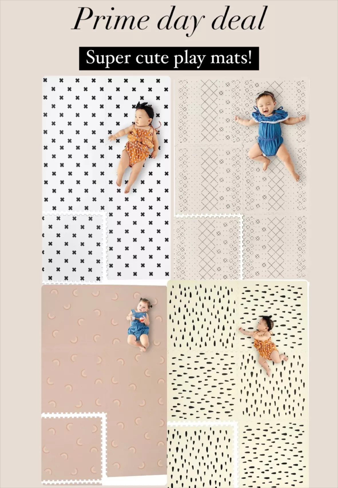 Soft Foam Mats for Babies  Buy Kids Foam Tiles & Baby Floor Mats at Yay!  Mats - Yay Mats Store