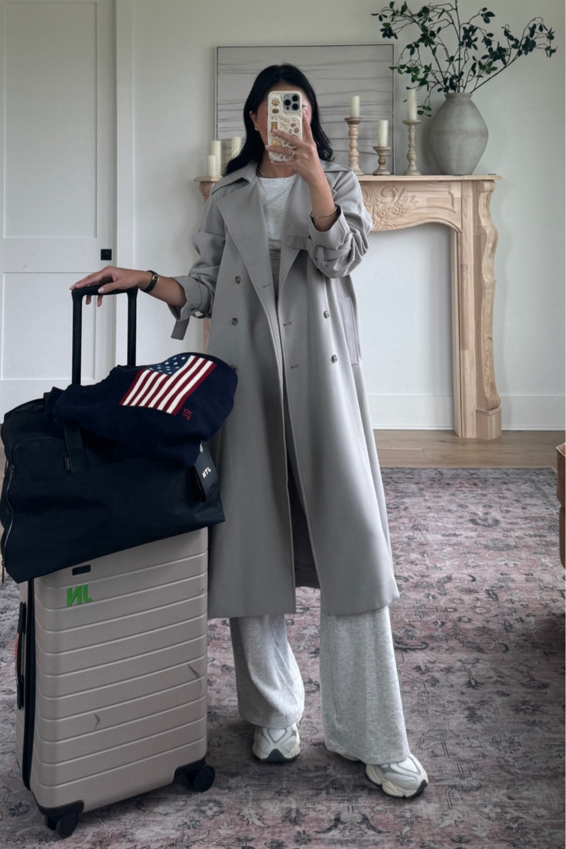 And heading back to London ✈️