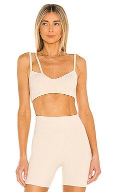 h:ours Luna Top in Warm Ivory from Revolve.com | Revolve Clothing (Global)