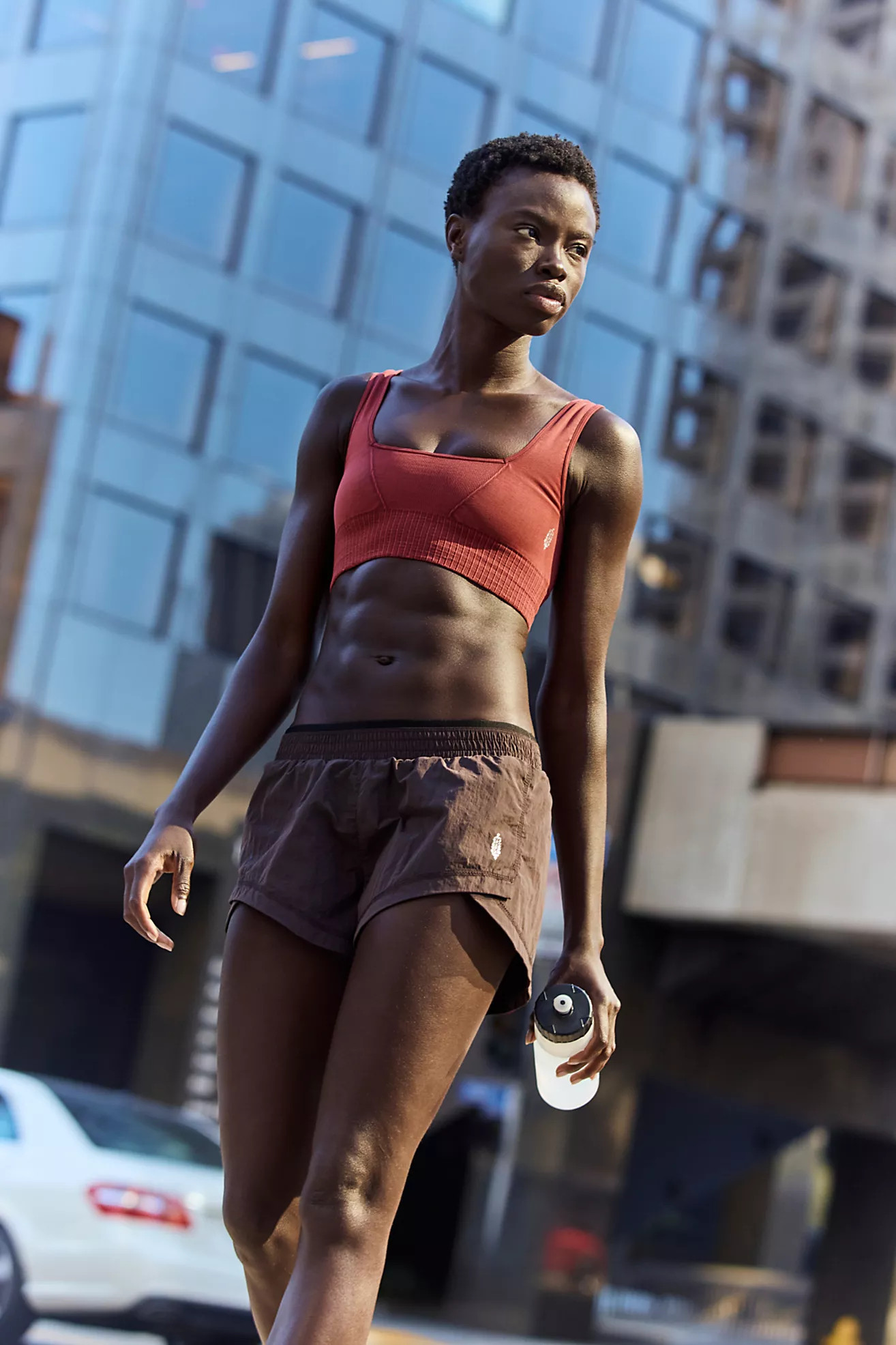 On The Go Run Shorts | Free People (Global - UK&FR Excluded)