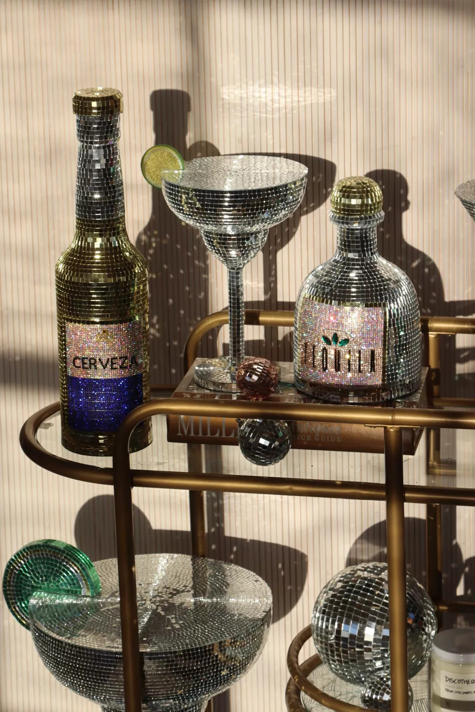 Sofiest Designs Disco Margarita Glass | Urban Outfitters (US and RoW)