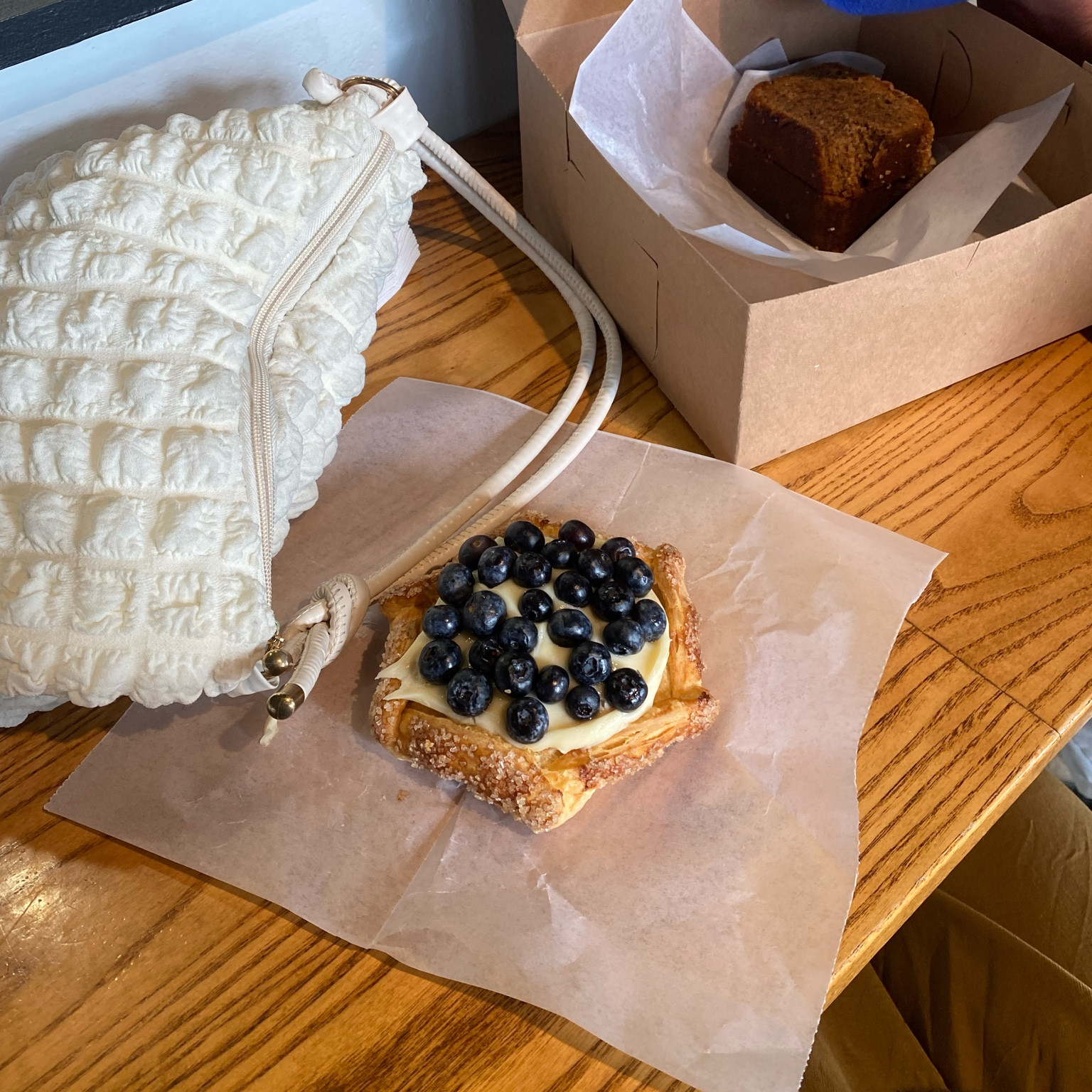 pastries are the real accessory 

#LTKfindsunder50 #LTKGiftGuide #LTKstyletip