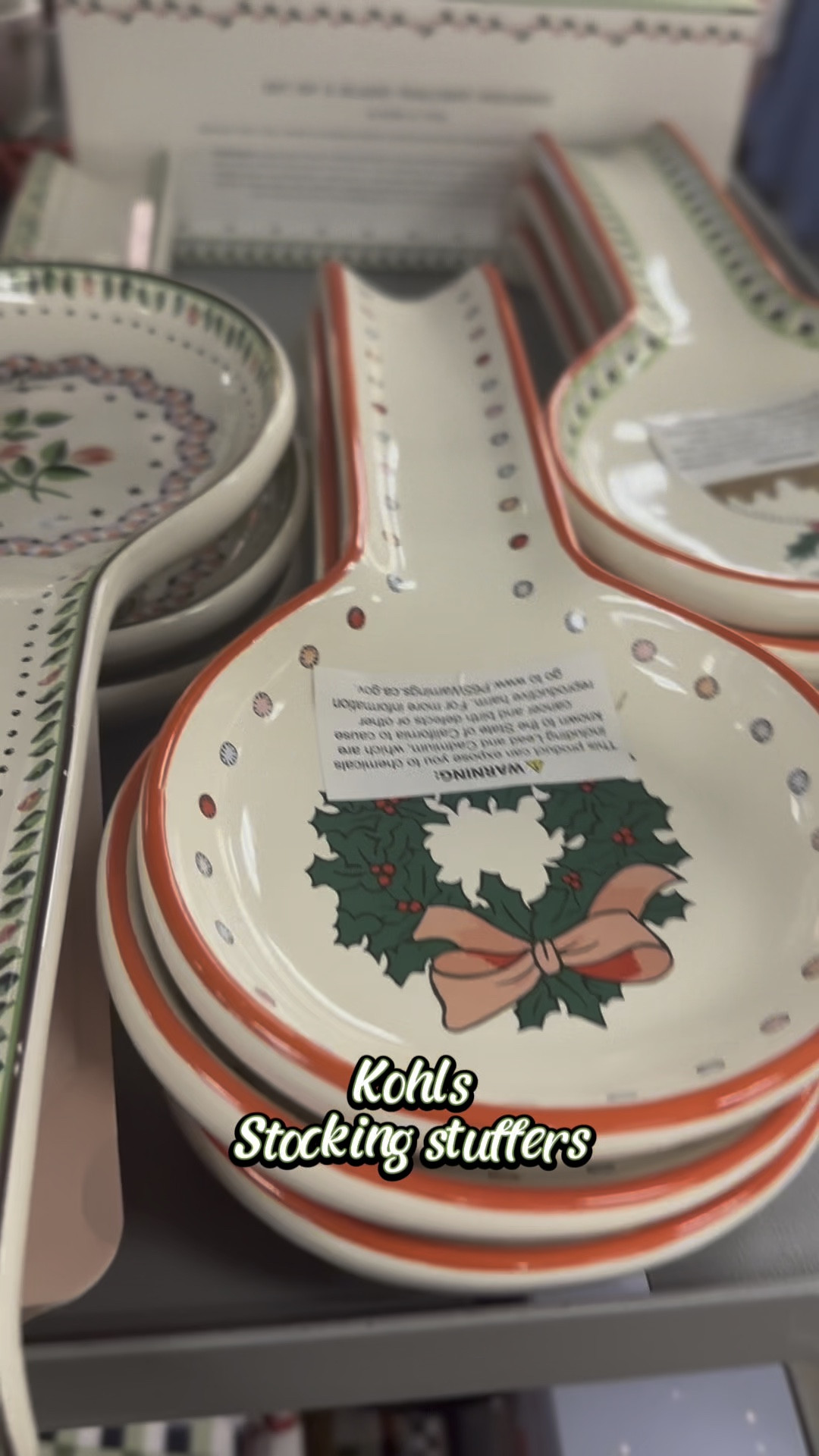 ♥️☃️The perfect stocking stuffers at Kohls☃️ ♥️

#LTKGiftGuide #LTKSeasonal #LTKHoliday