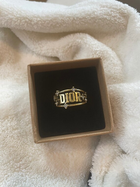 Antique Metal CD Ring | Etsy | Etsy (US)