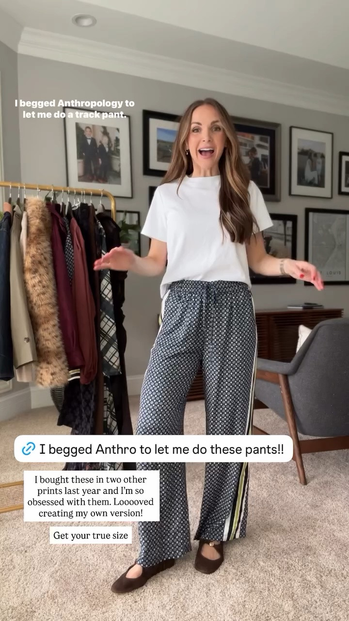 @Anthropologie pants run TTS