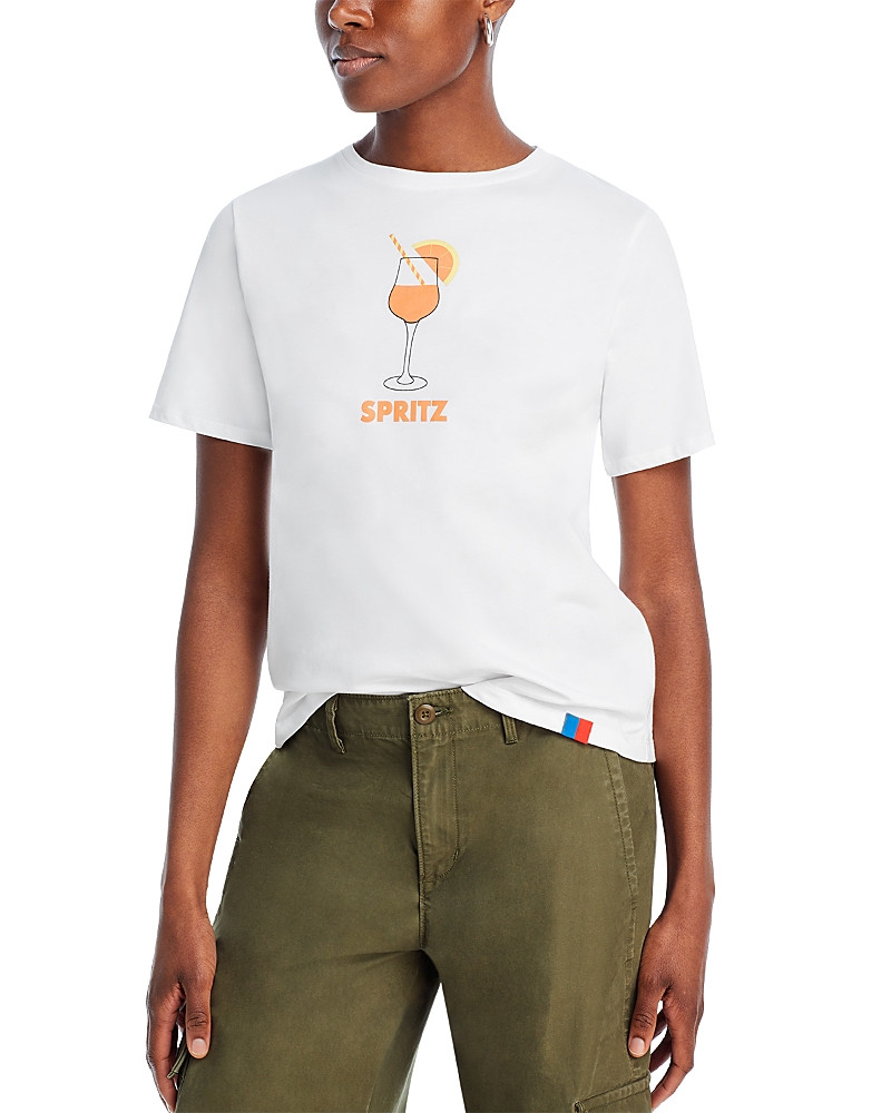 Kule Spritz Modern Crewneck Tee | Bloomingdale's (US)