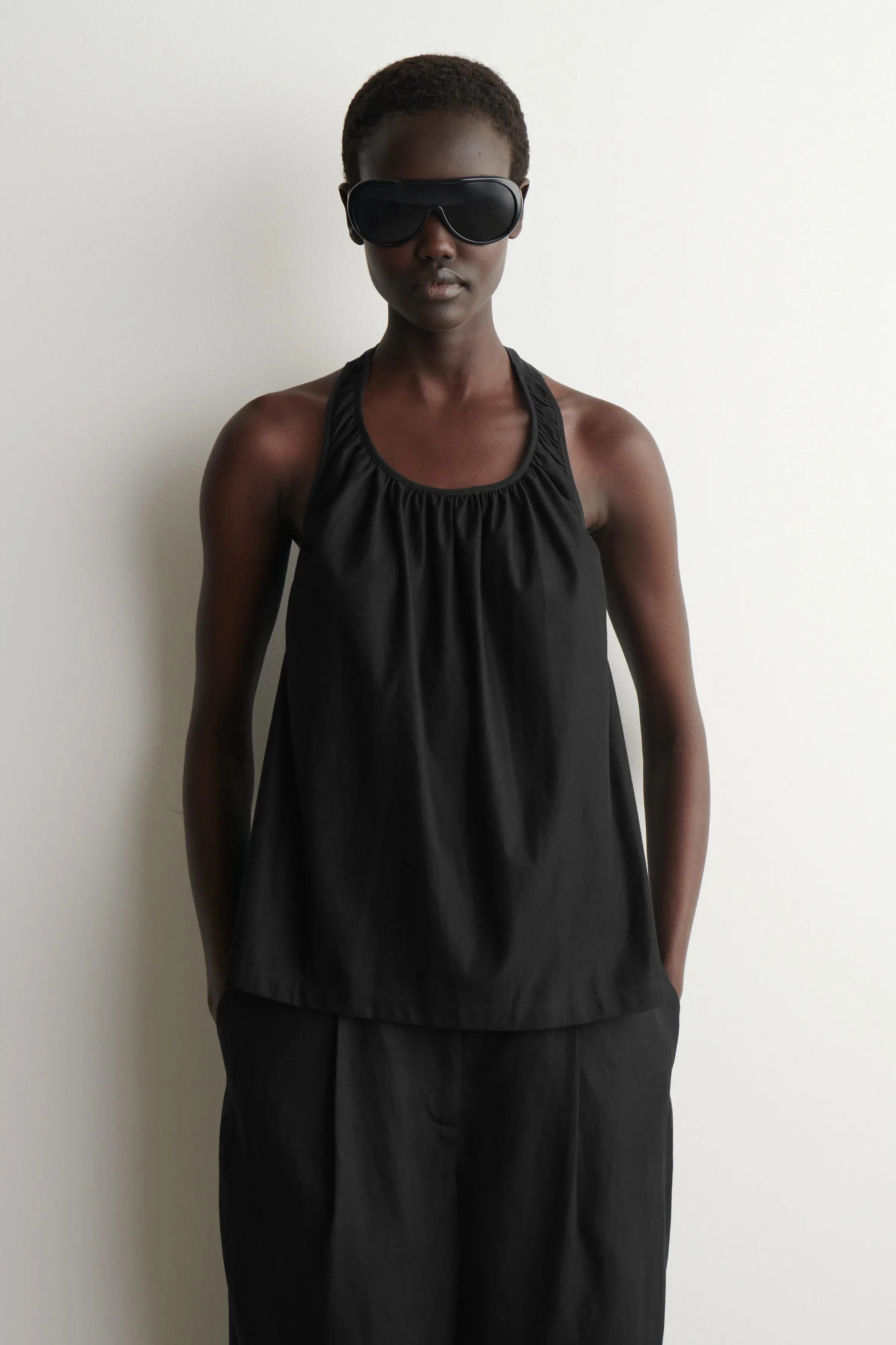 Open-back Halterneck Top (Women) | Nordstrom | Nordstrom