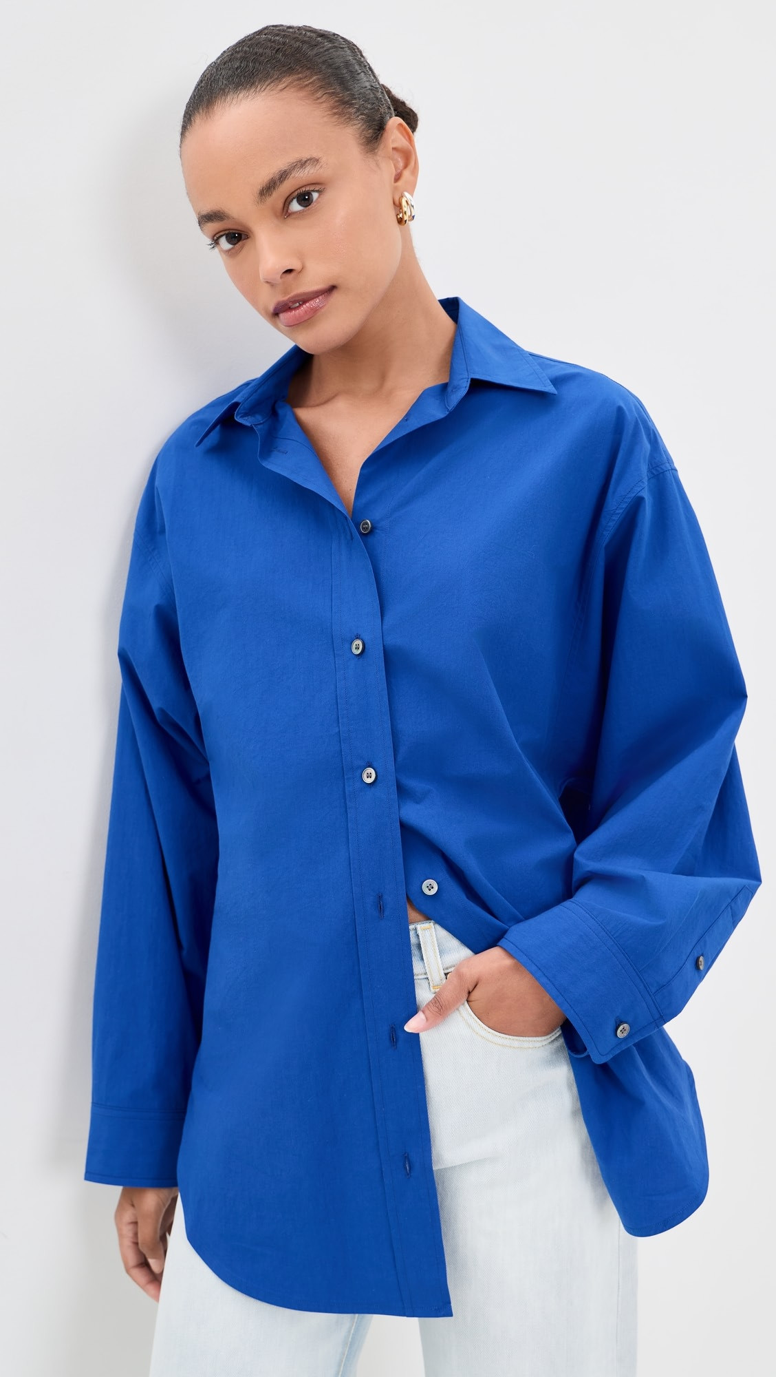 AGOLDE Sona Shirt | Shopbop | Shopbop
