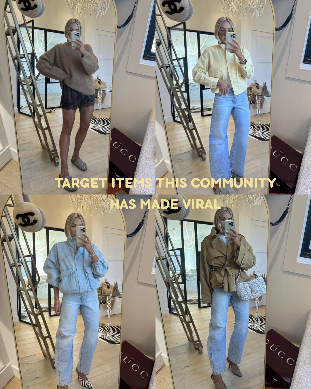 These Target finds you made viral! 🔥🔥🔥

#LTKgrwm #LTKU #LTKootd