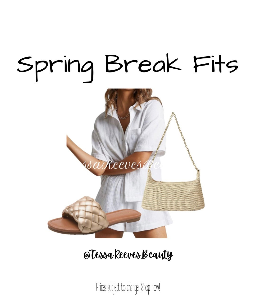 I think this fit would be perfect for a Bachelorette weekend! 

#LTKSaleAlert #LTKSeasonal #LTKStyleTip