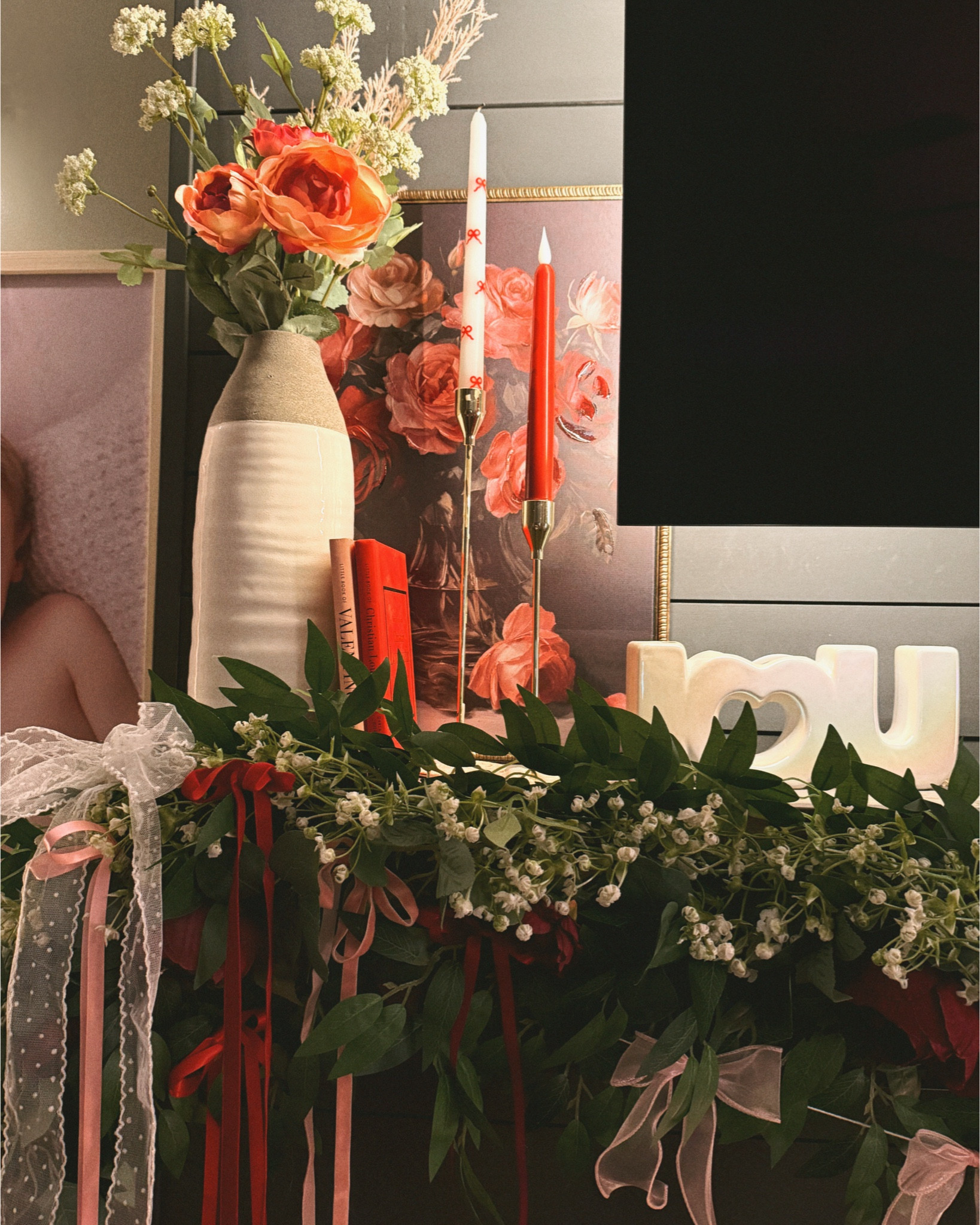 The Valentine’s / birthday girl mantle of my dreams - some items are from… Temu 🫣😍 & hobby lobby! 
I’ve linked what isn’t & similars to what is!!


#LTKHome #LTKSeasonal #LTKFindsUnder50