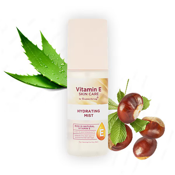 Vitamin E Hydrating Facial Mist 150ml | Superdrug
