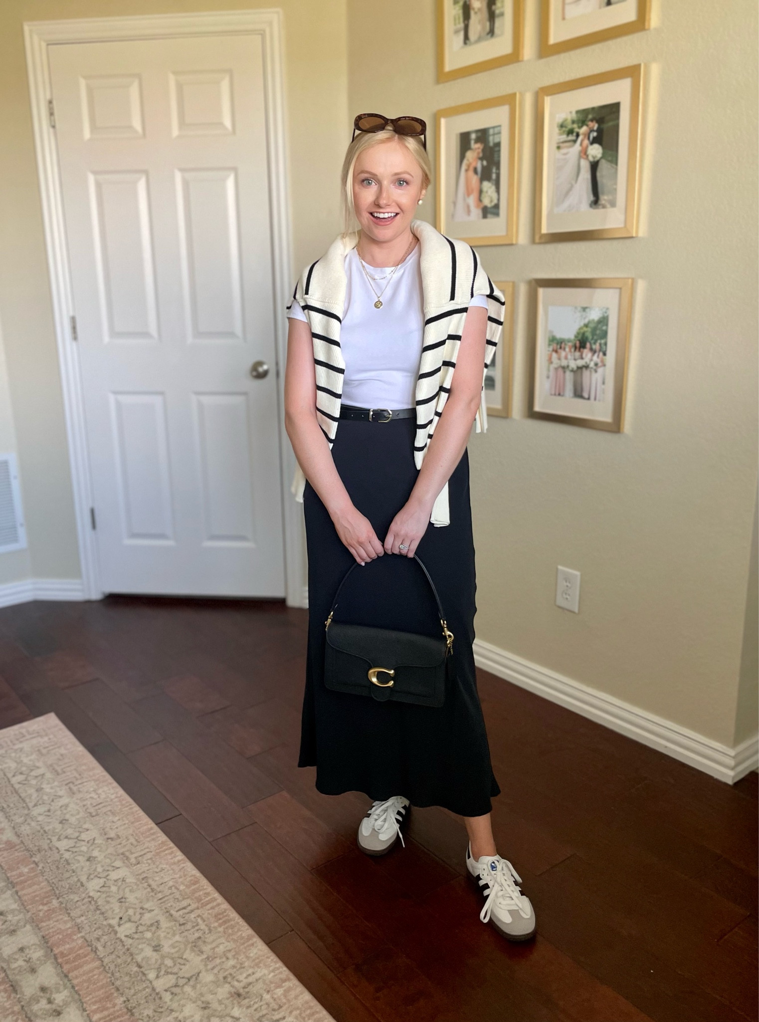 Wearing XSP in skirt and XS in top | midi skirt, satin skirt, maxi skirt, fall outfit 

#LTKstyletip #LTKSeasonal #LTKfindsunder50