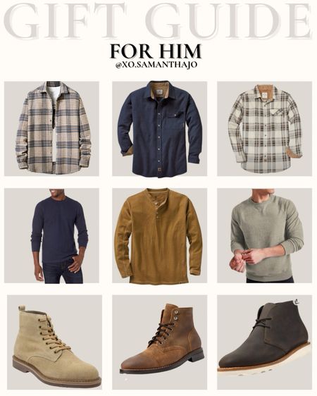 Men’s flannels // men’s outfits // men’s fashion // amazon finds // amazon mens // amazon outfits // family photos // thanksgiving // men’s shoes // men’s boots // men’s jackets // men’s long sleeve button down // men’s waffle knit // men’s Henley // men’s long sleeve 

#LTKmens #LTKstyletip #LTKSeasonal