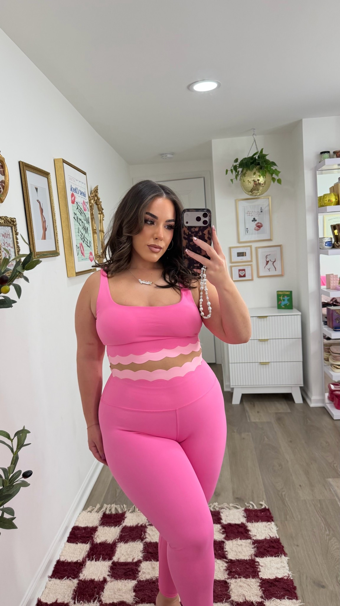 TFW you walk into target for laundry detergent and walk out with a new wardrobe 🫠 couldn’t pass this up! Wearing size large

#LTKMidsize #LTKPetite #LTKfitnessgoals