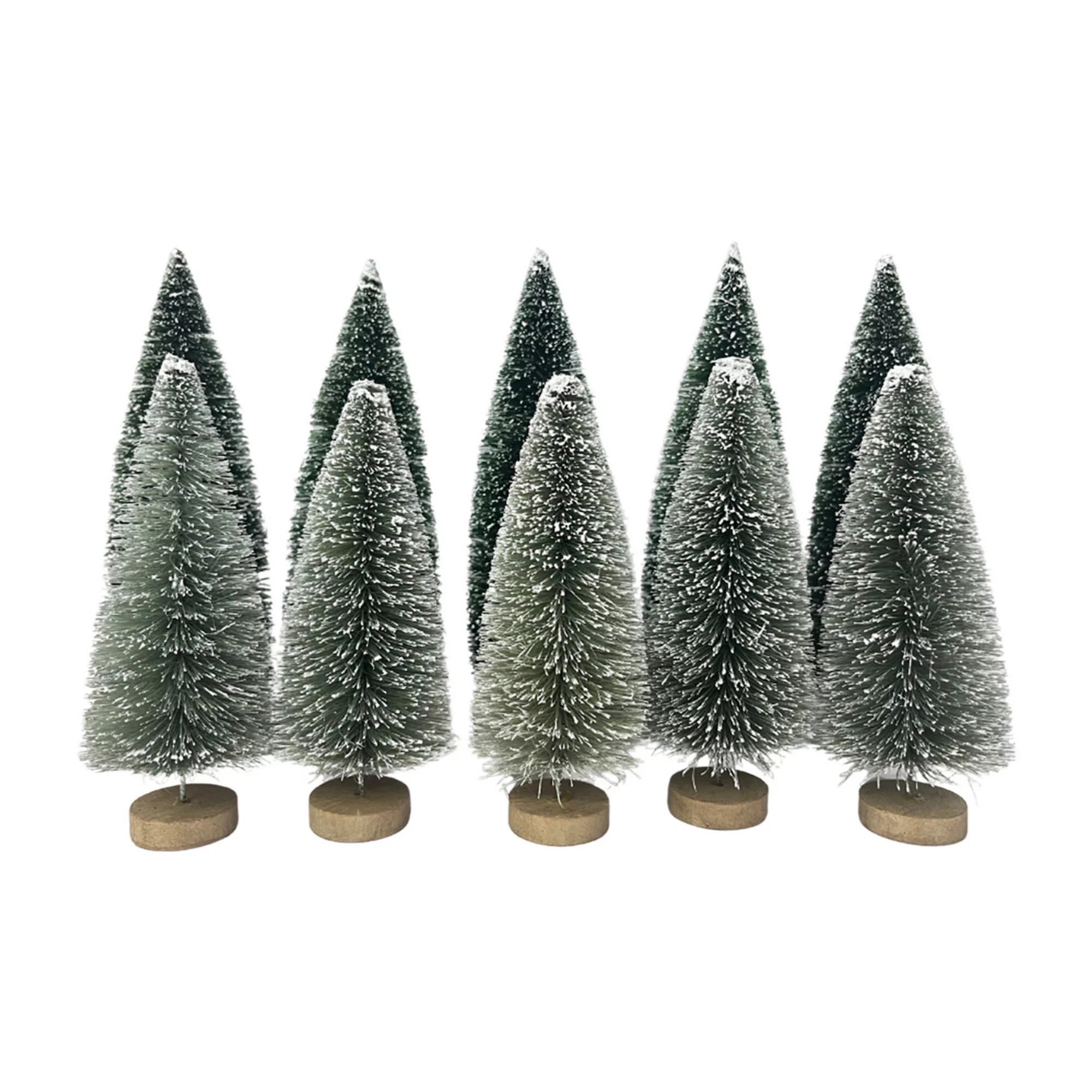 Crosslight 10-pk. Decorative Trees Table Decor | Kohl's