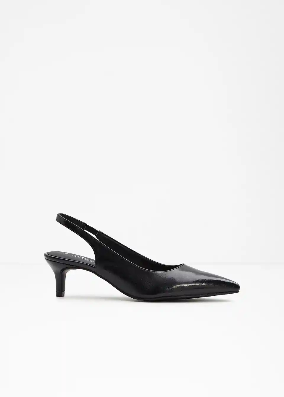 Slingpumps mit schmalem Absatz | Bonprix DE
