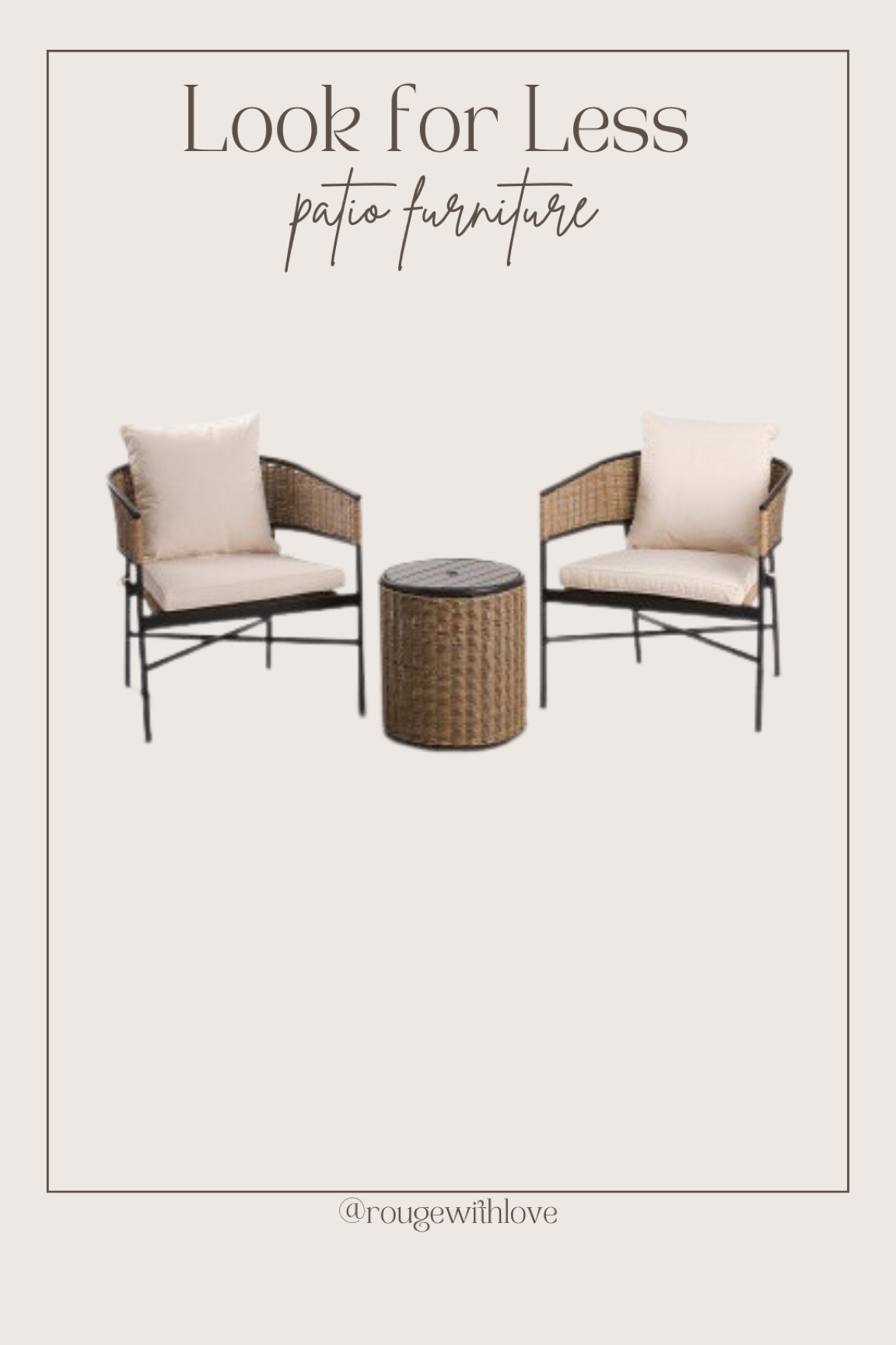 Outdoor furniture 
Outdoor seating
Look for less
Amber interiors
McGee and co 
Crate and barrel
Pottery barn 
Restoration hardware
RH
West elm
Patio furniture 
Tjmaxx
Tjmaxx home 



#LTKSeasonal #LTKhome #LTKFind