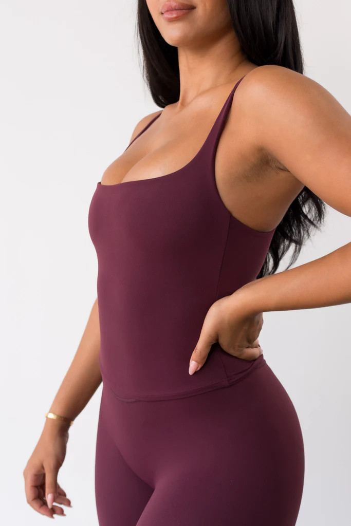 Cloud II™ Classic Tank - Wine | Vitality