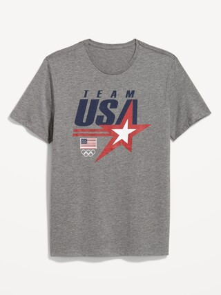 IOC Heritage© T-Shirt | Old Navy (US)