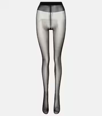 Individual 10-denier tights | Mytheresa (US/CA)