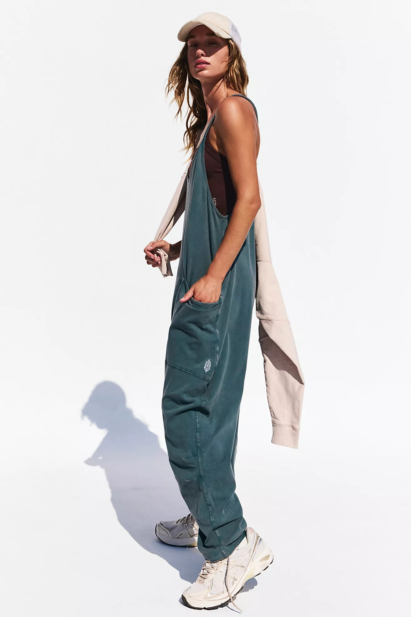 Hot Shot Onesie | Free People (Global - UK&FR Excluded)