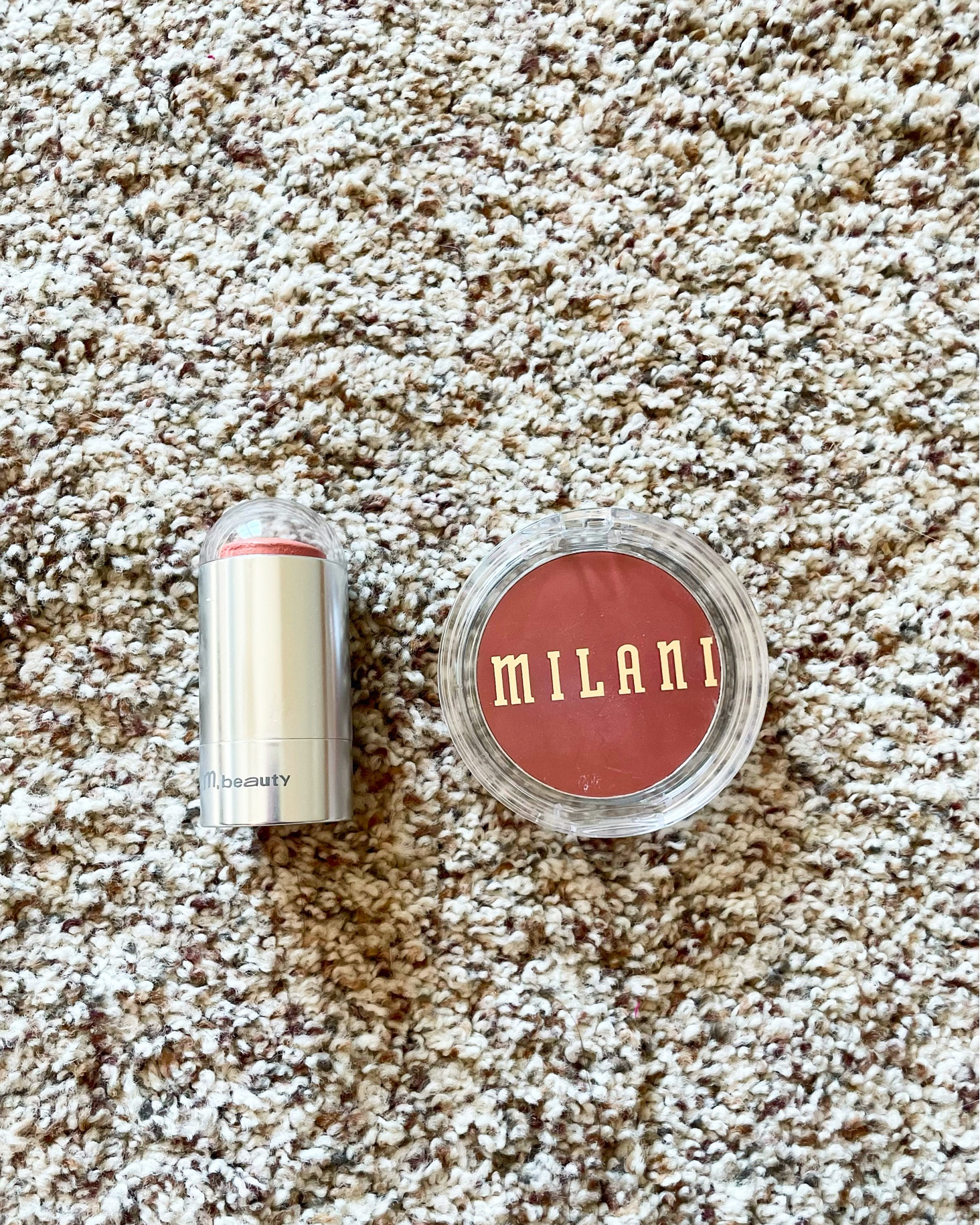 ✨Luxury vs. Drugstore✨

Cream Blush!

There is nothing like the REM Beauty sticks - amazing formula for both cheeks and lips!

Milani also bringing a solid cream blush though!

#LTKstyletip #LTKbeauty