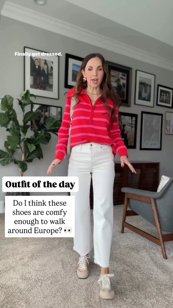 Wednesday OOTD
@Madewell @boden @Target 

#LTKootd