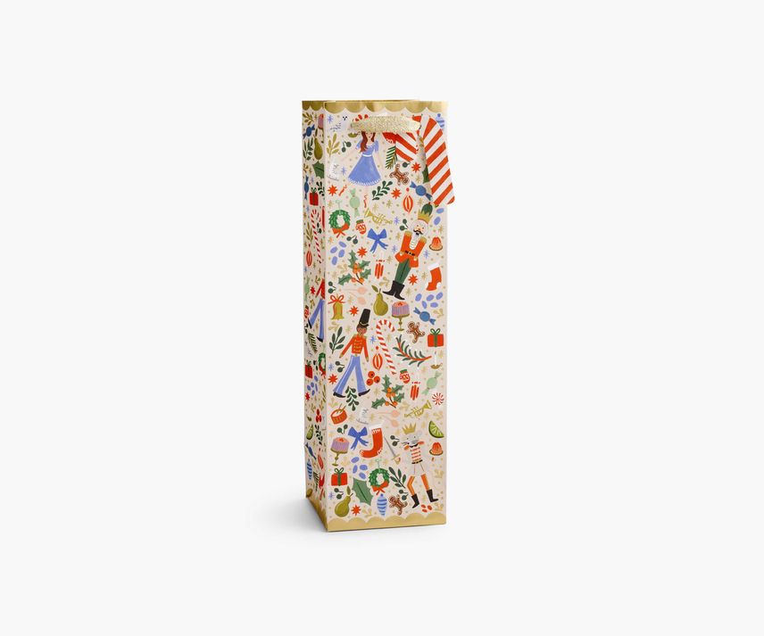 Nutcracker Sweets Gift Bag | Rifle Paper Co.