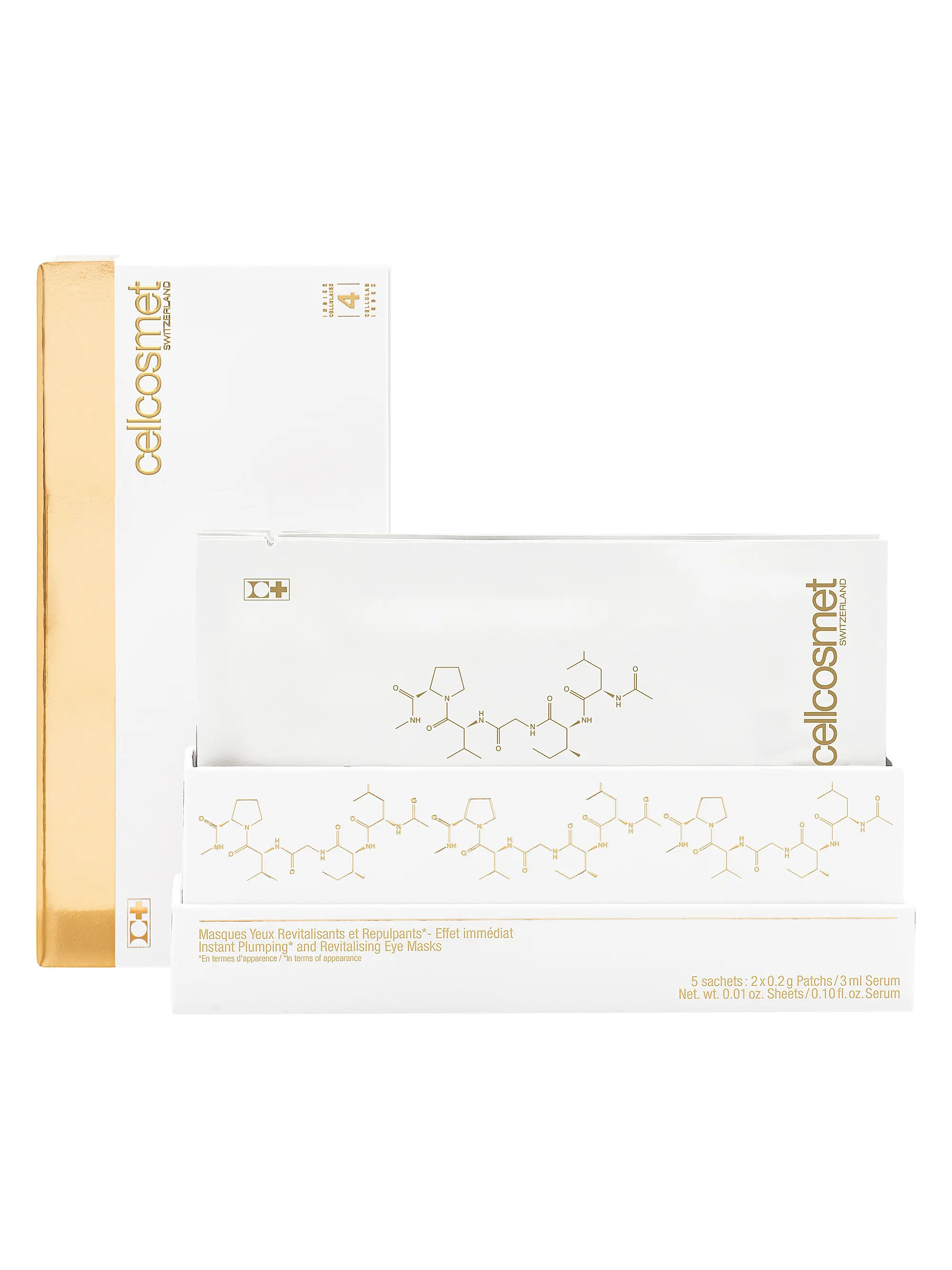 Cellcosmet CellEctive CellCollagen Eye Treatment Mask | Saks Fifth Avenue