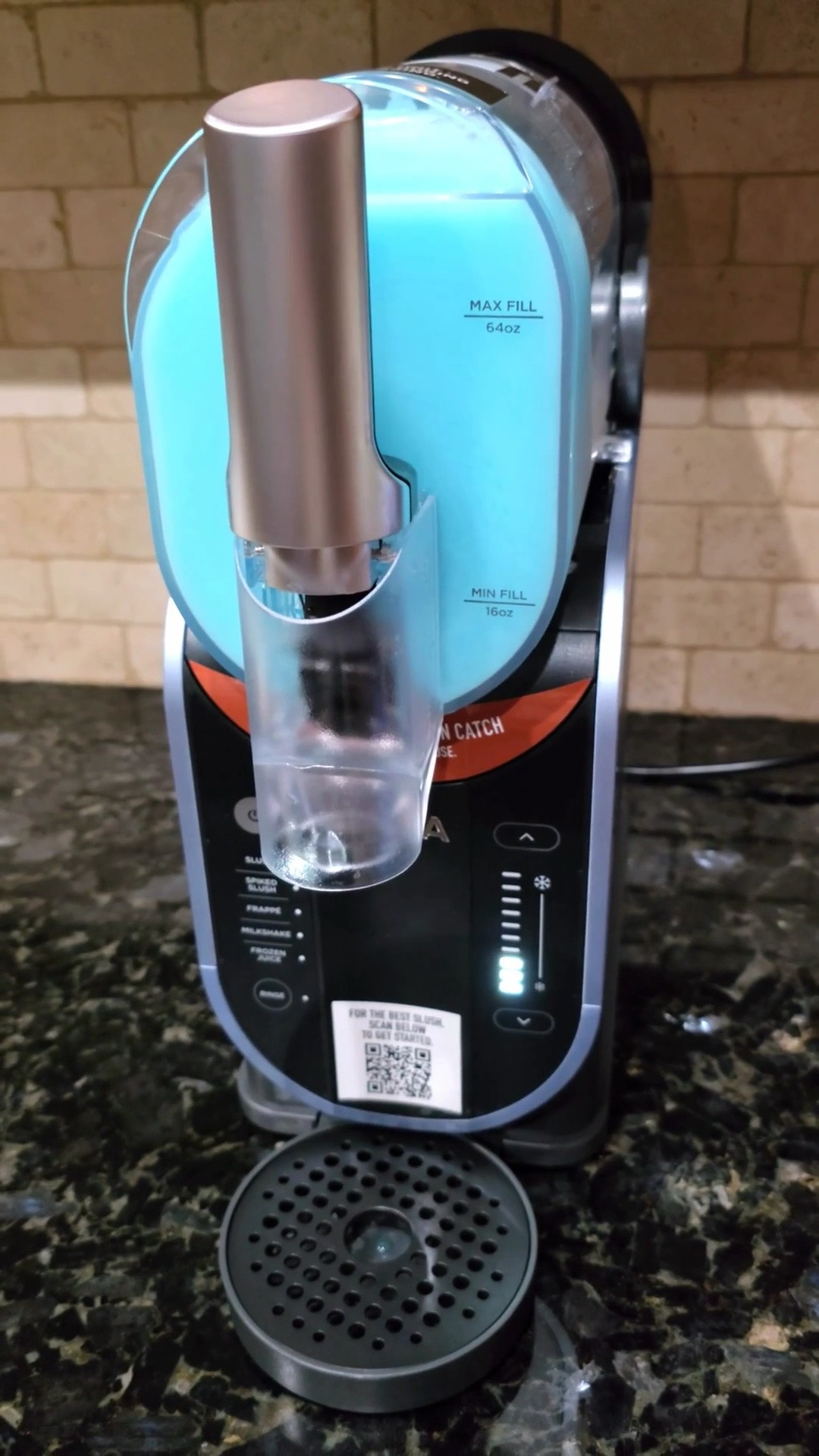 Shop this Ninja Slushi 5 in 1 frozen drink maker - it has 5 preset settings.. slush, spiked slush, frappé, milkshake, & frozen juice! You just pour the liquid and let it do all the work.. creating the perfect summer treats 😍 Remember get a price drop notification if you heart a post/save a product 😉 

✨️ P.S. if you follow, like, share, save, or shop my post (either here or @renovatingroblessed).. thank you sooo much, I appreciate you! As always thanks sooo much for being here & shopping with me 🥹

| hearth and hand with magnolia, target finds, target home, from target, at target, spring break, storage basket, storage, gallery wall, knits and shawls, Sunday hoodie, statement coat, date night outfits, vacation outfits beach, Easter basket stuffers, spring outfits, work outfits, rodeo outfit inspo, spring dresses, spring fashion, business casual workwear, resort wear 2026, spring break outfit, spring home decor, graduation gift, wedding guest dress summer, wedding guest dress fall, summer outfits, pool, patio, graduation dress outfits, date night outfits, Memorial Day outfit, Fourth of July, vacation outfits beach, womens highest rise vintage straight jeans universal thread, gift guide for her, gifts for men, winter white outfits, the love knot slouchy bag, vacation outfits beach, girlfriends valentines day gifts, wife valentines day gifts, valentines day, valentines outfit women, valentines outfits, dress, valentines dress |

#LTKCreatorOwned #LTKCreatorOwnedBrands #WinterTrends #LTKWinterTrends #WorkWear #TopSharedPosts #LTKTopSharedPosts #TrendingCreators #LTKTrendingCreators #PopularToday #LTKPopularToday #TreatYourself #LTKTreatYourself #amandaroblessed #LosAngeles #LTKSpringSale #LTKGiftGuide #LTKFindsUnder100 #LTKFindsUnder50 #LTKNYFW #LTKfitnessgoals #LTKvlog #LTKPetite #LTKselfcare #LTKBaby #LTKKids #LTKgrwm #LTKSaleAlert #LTKActive #LTKOver40 #LTKSeasonal #LTKmomlife #LTKBump #LTKWorkwear #LTKBeauty #LTKmorningroutine #LTKMens #LTKootd #LTKHome #LTKPlusSize #LTKdayinmylife #LTKstorytime #LTKWedding #LTKTravel #LTKU #LTKTall #LTKfoodie #LTKMidsize