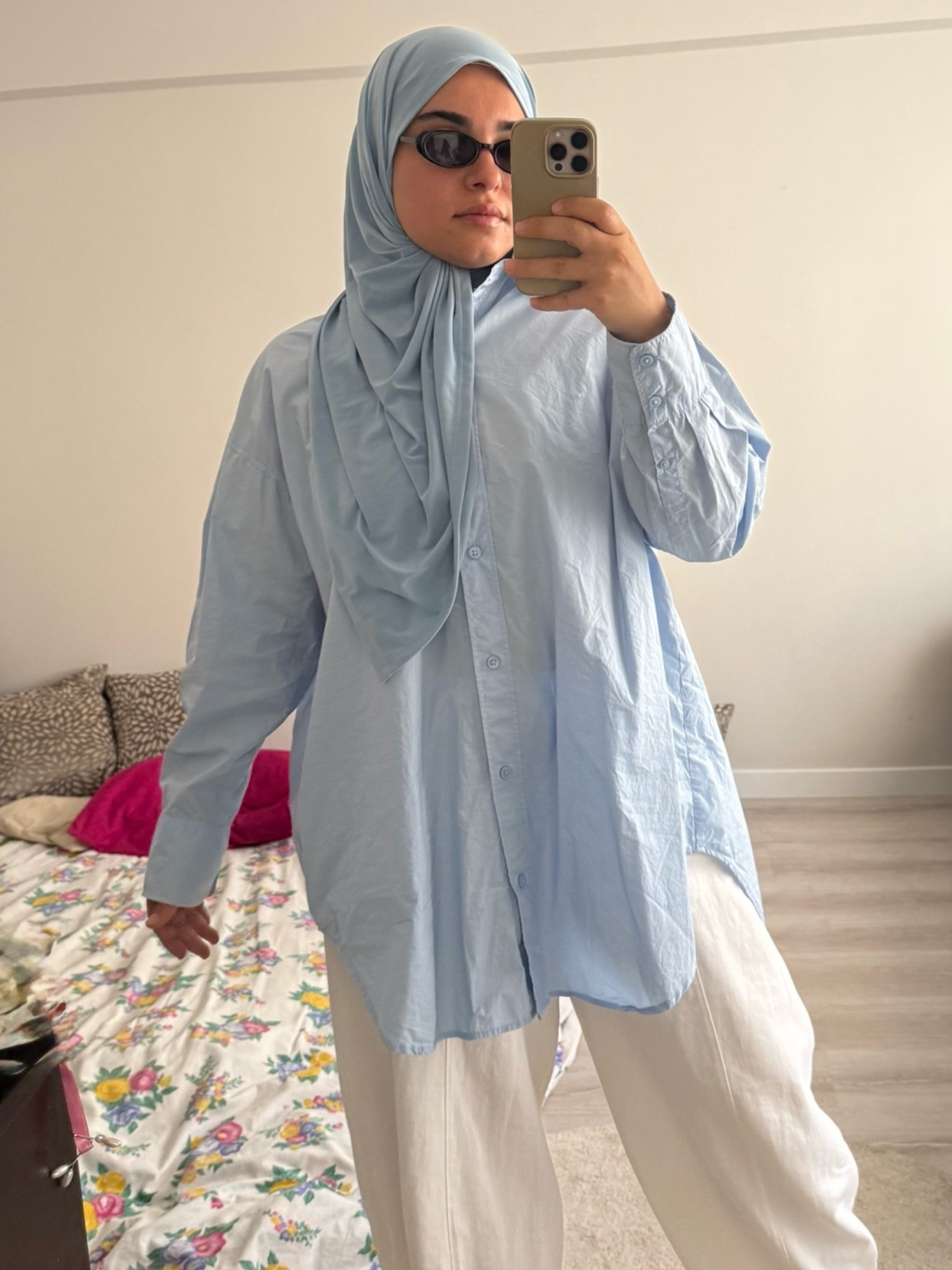 Oversized Hemden - Blouse

#LTKdeutschland #LTKstyletip #LTKbeauty