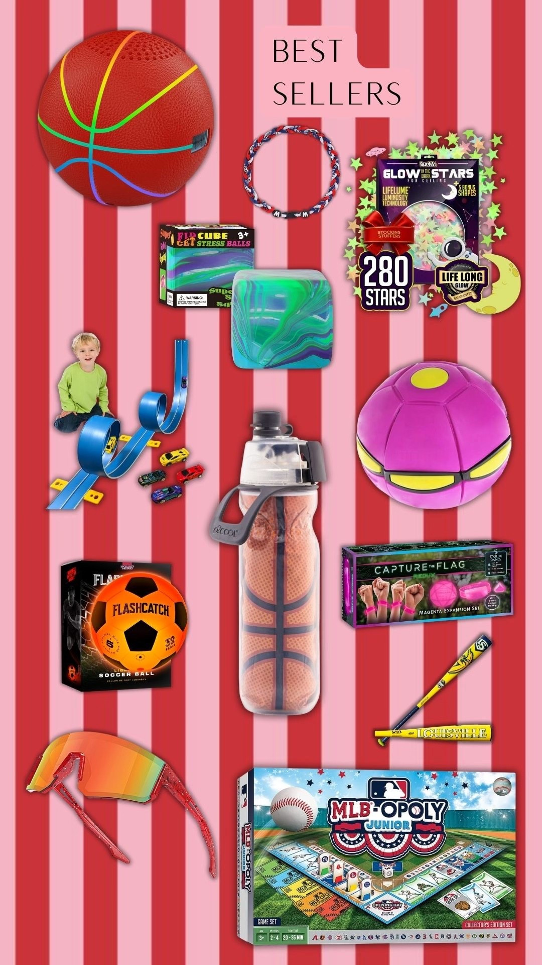 Best selling kids toys for help with your gift shopping! Gift guides that all ages will love! 

#LTKKids #LTKGiftGuide #LTKSaleAlert