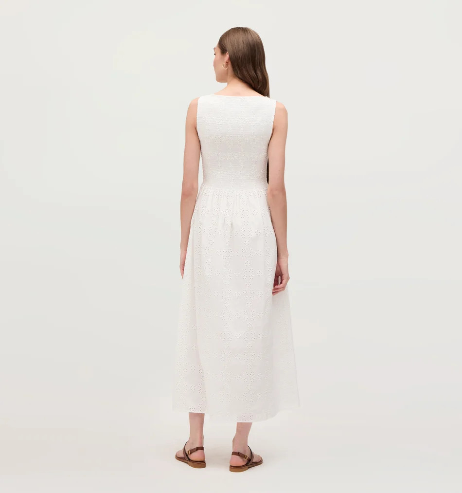 The Eyelet Cosima Nap Dress | Hill House Home