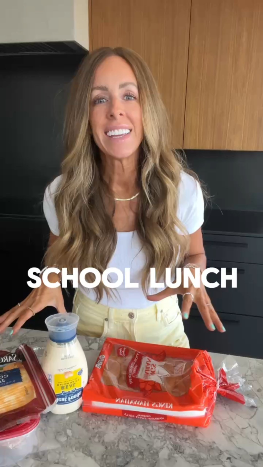 The best school lunch hack!!!