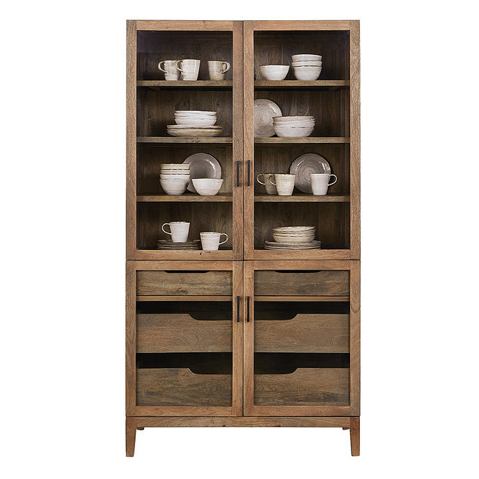 Devonwood Pantry Cabinet | Ballard Designs, Inc.