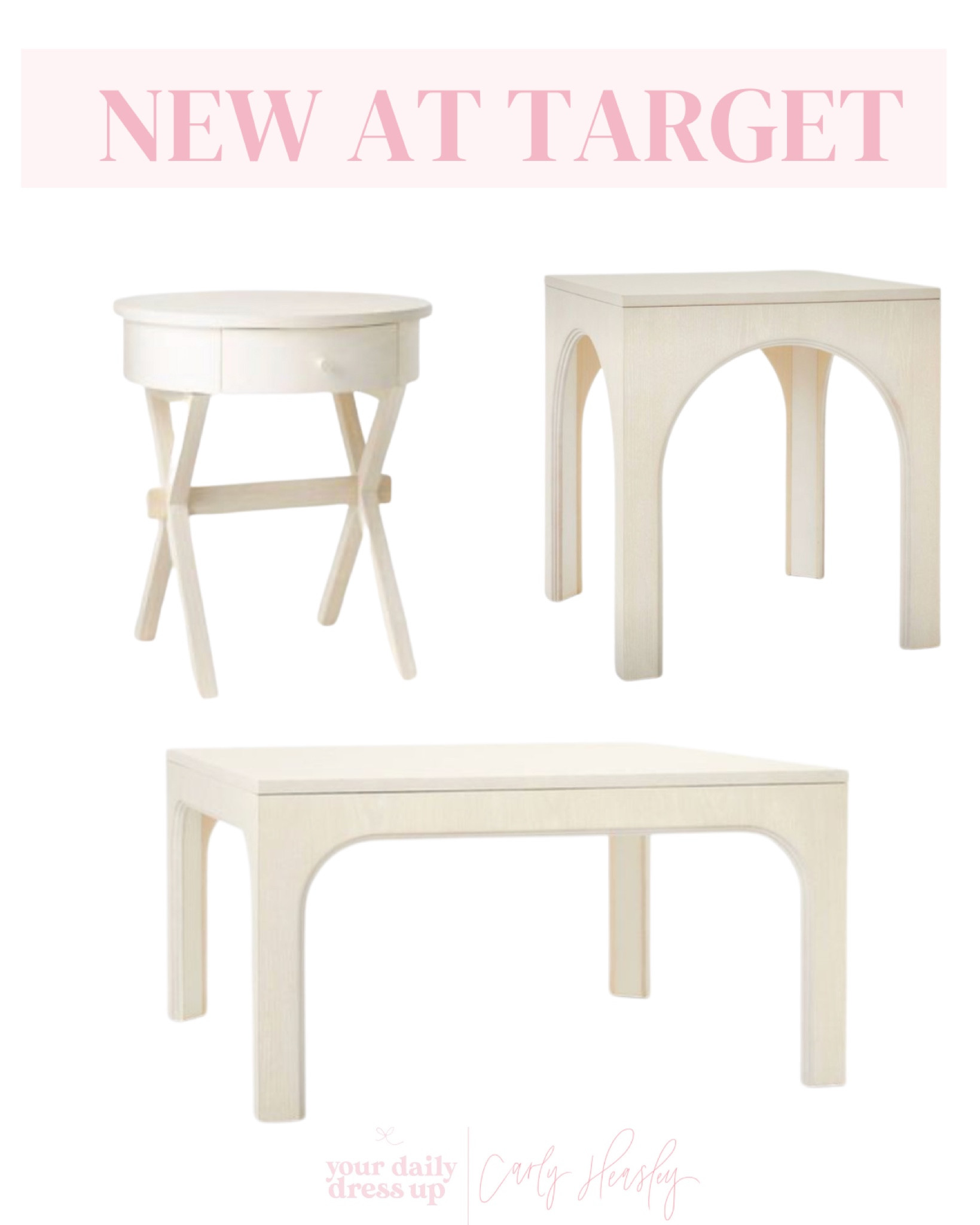 Studio McGee furniture - end table - living room
Furniture 

#LTKstyletip #LTKFind #LTKhome