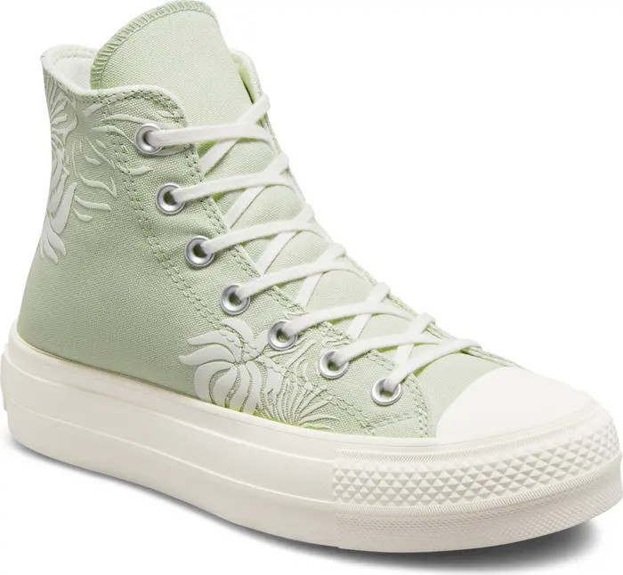 Chuck Taylor® All Star® Lift High Top Sneaker (Women) | Nordstrom
