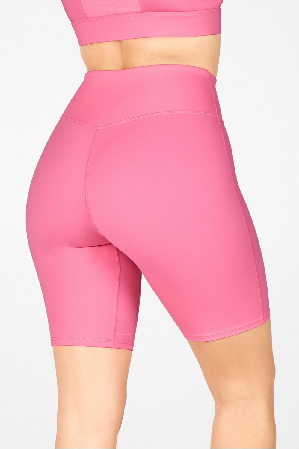Anywhere High-Waisted Short 9'' | Fabletics
