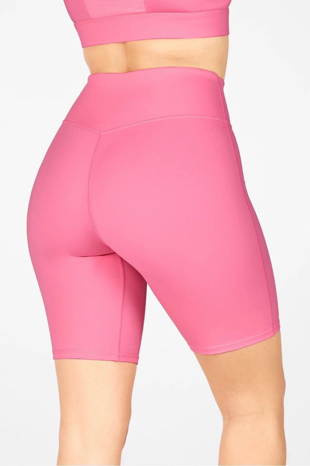 Anywhere High-Waisted Short 9'' | Fabletics - North America
