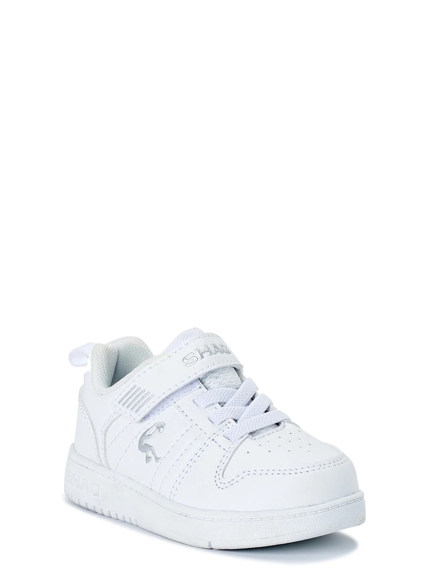 Shaq Toddler Boys Athletic Low-Top Court Shoes, Sizes 7-12 - Walmart.com | Walmart (US)