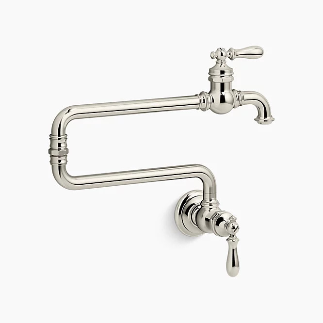 Wall-mount pot filler | Kohler
