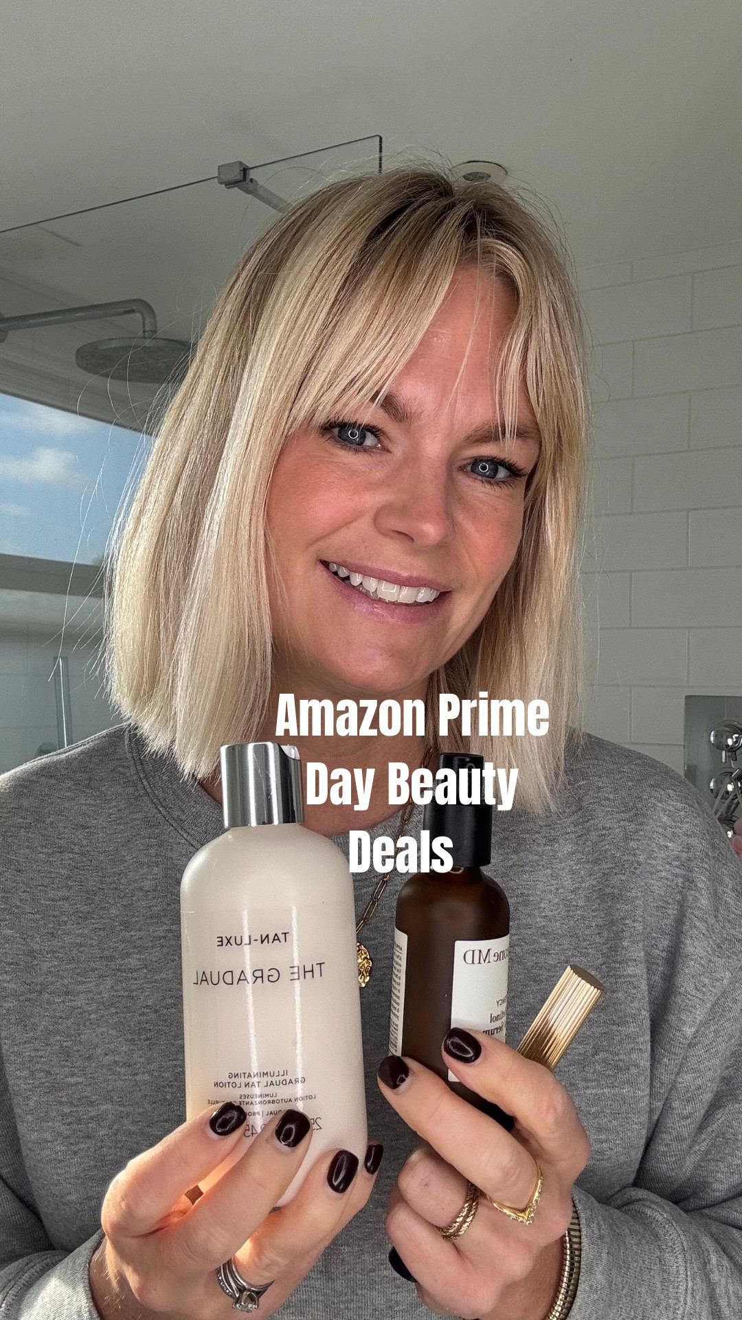 Today and tomorrow are Amazon Prime Day deals so I thought I’d share some of my favourite beauty bits which you can find there and hopefully you can pick up a bargain too 🙌🙌 

(All of these except the mascara are discounted in thr prime day deals)

#LTKXAmazon 

#LTKxAmazon #LTKuk #LTKbeauty