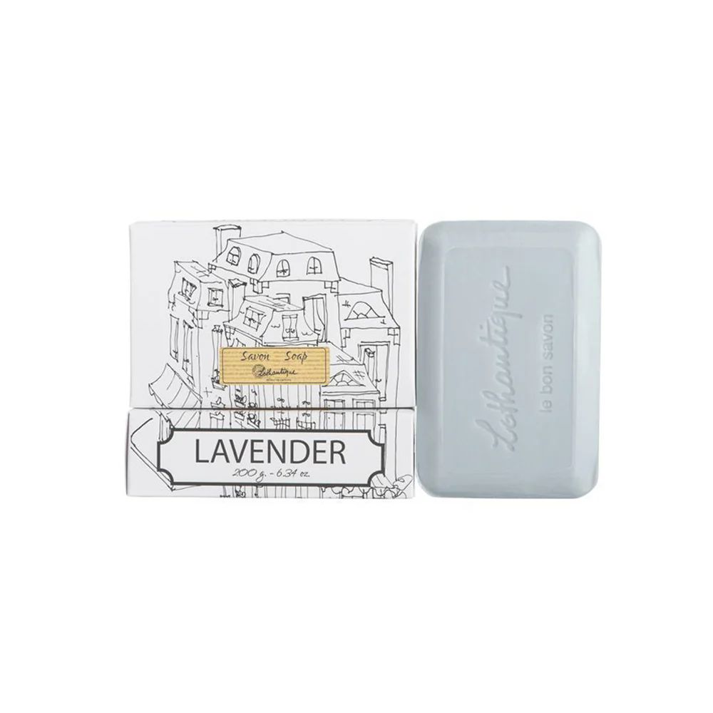 Lothantique Lavender Bar Soap | Tuesday Made