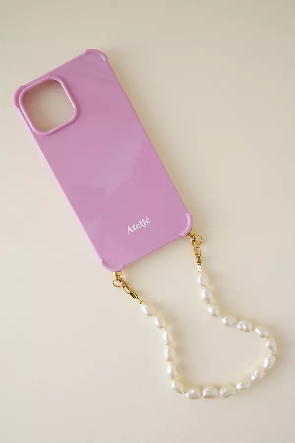 Ateljé Cloudy 2.0 Phone Strap | Anthropologie (UK)