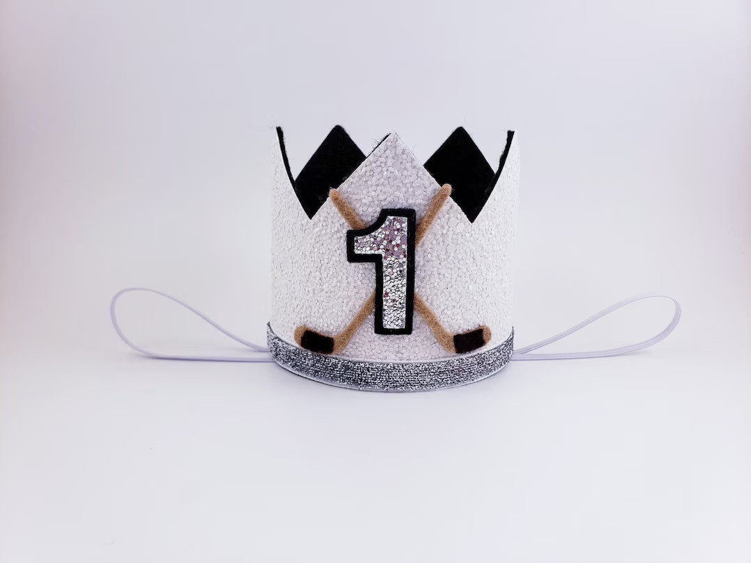 the great one, great one 1st birthday, great one first birthday, hockey first birthday, hockey 1s... | Etsy (US)