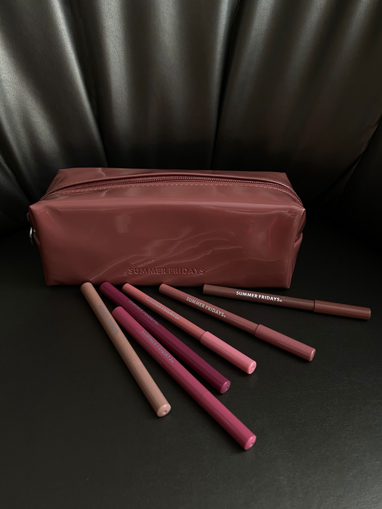 These lip stains and lip liners are so good! 

#LTKBeauty #LTKValentine