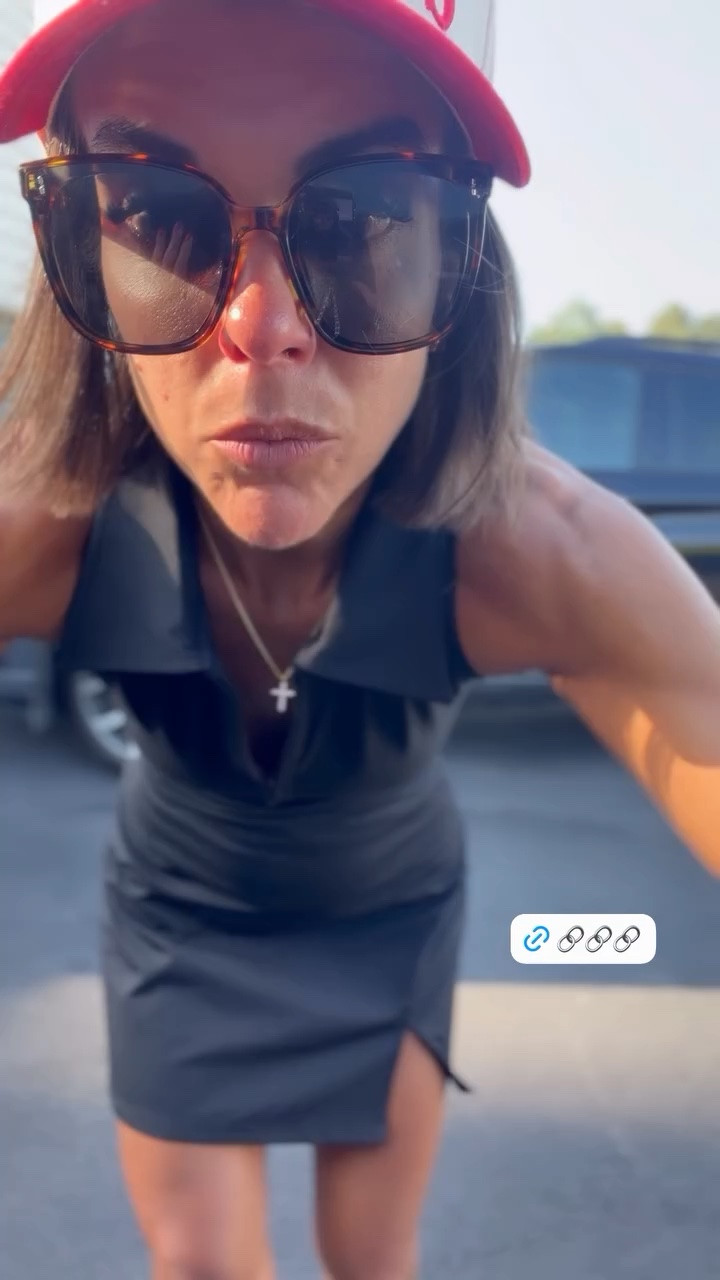 Size small. My favorite tennis dress on sale!

#LTKSaleAlert #LTKootd #LTKSeasonal
